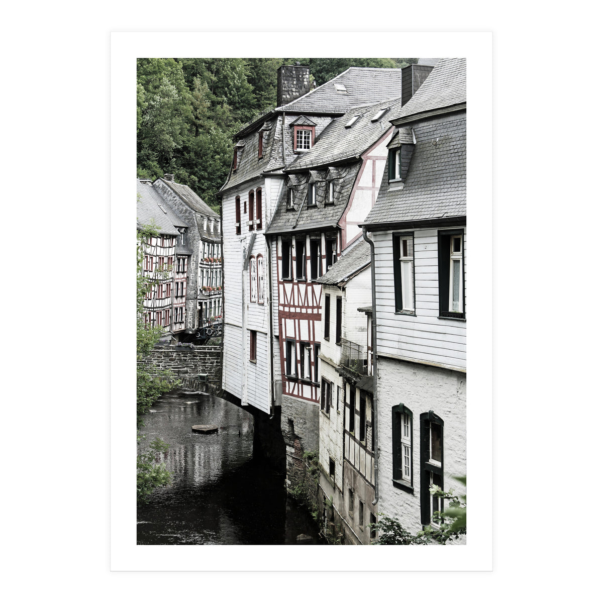Monschau (Print Only)