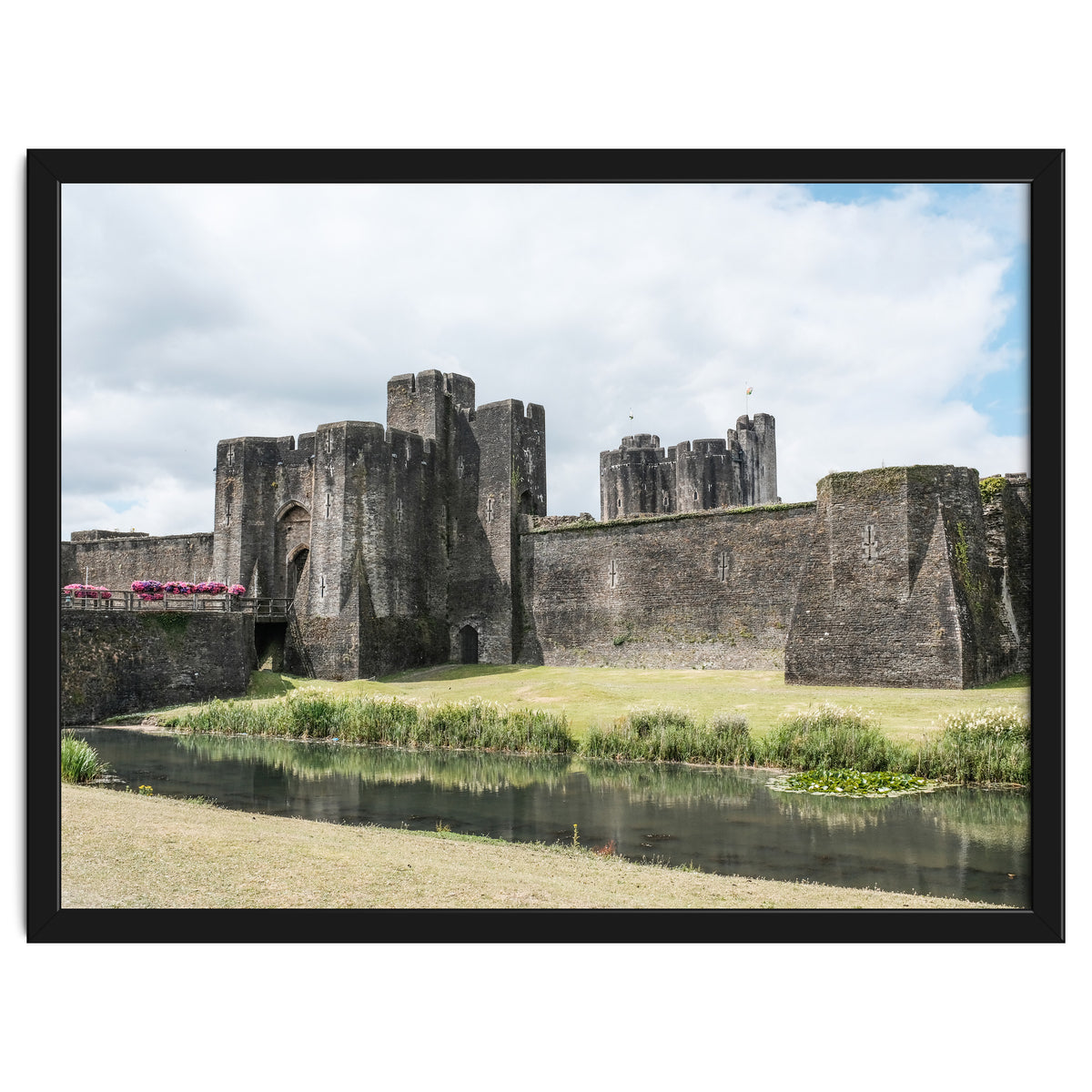 Caerphilly Castle