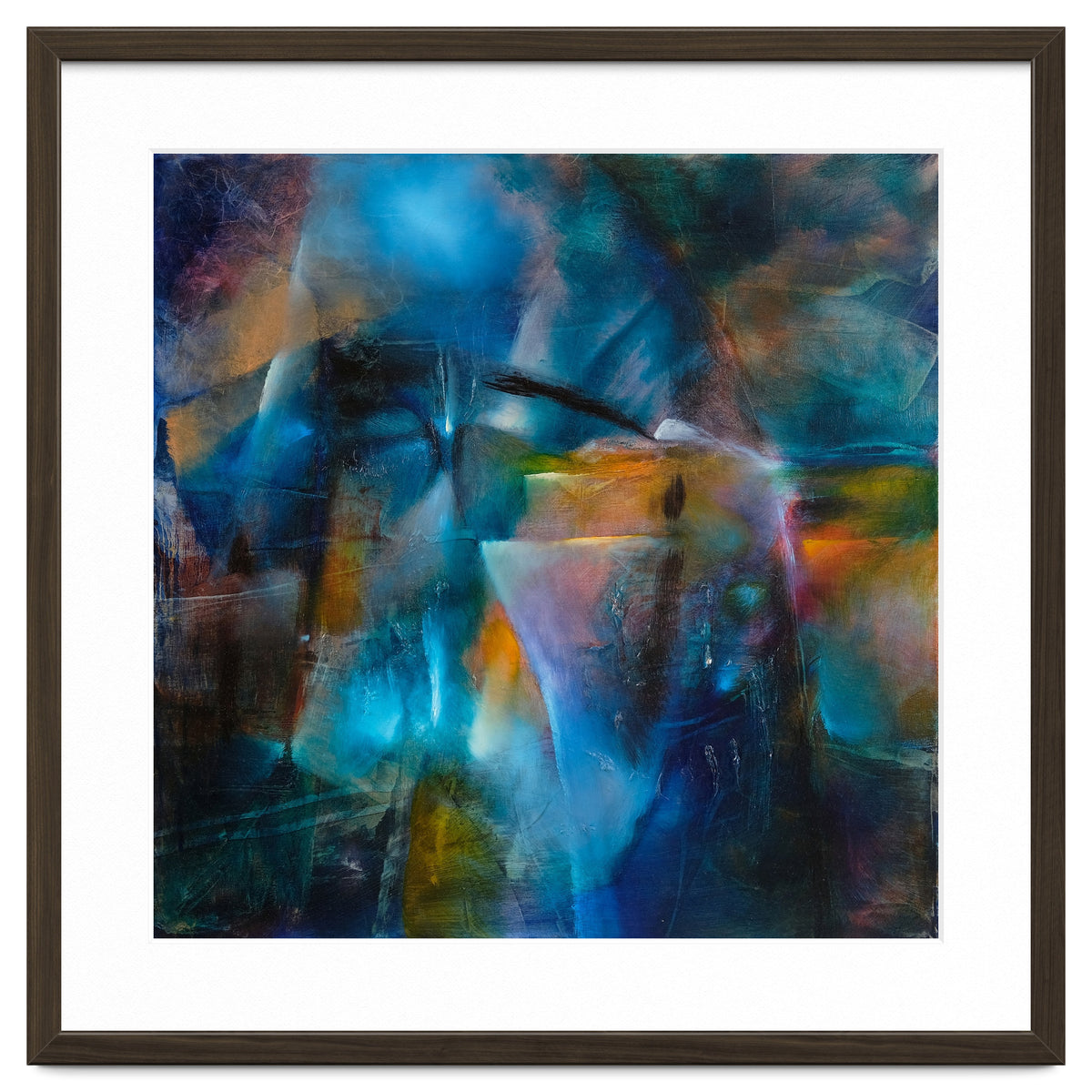 Winternacht - winter night