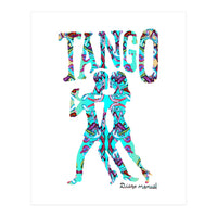 Tango 3  (Print Only)