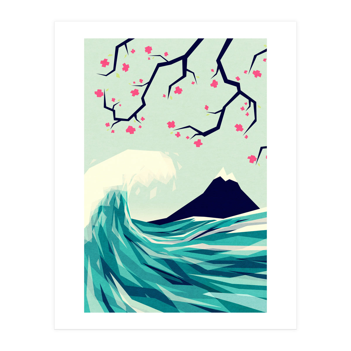 Fallin in Love II (Print Only)