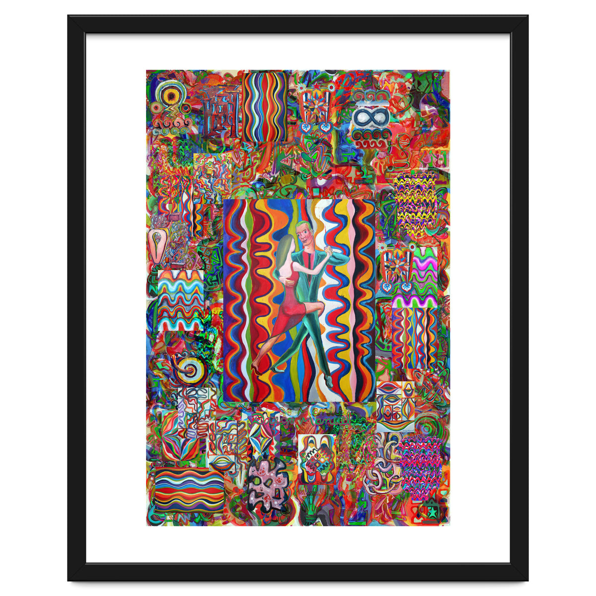 New Graffiti2022 Tango 364