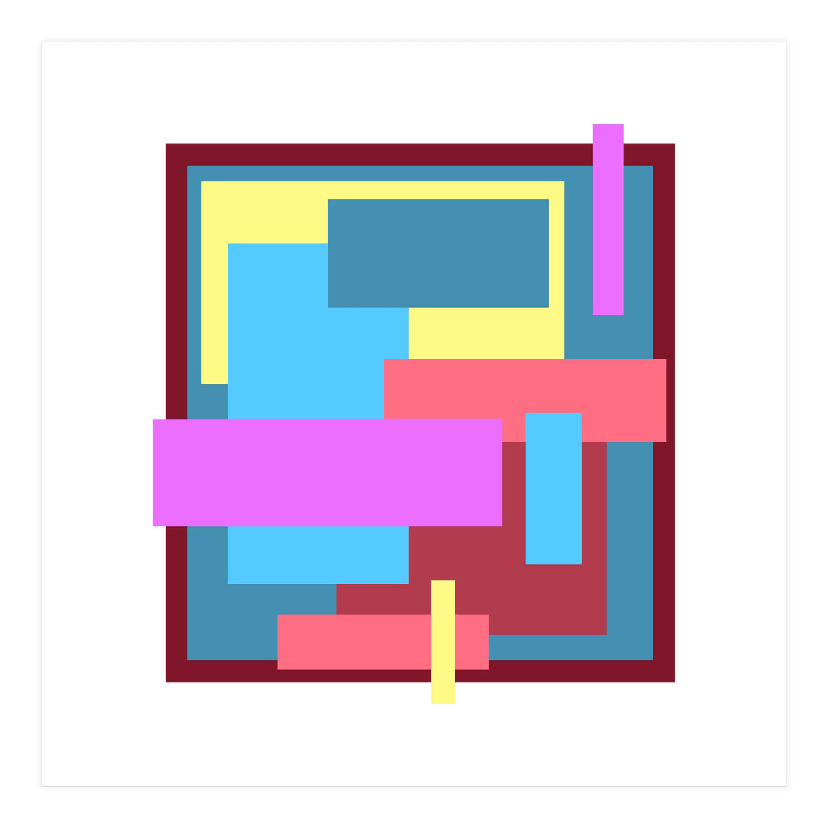 Clutter (Print Only)