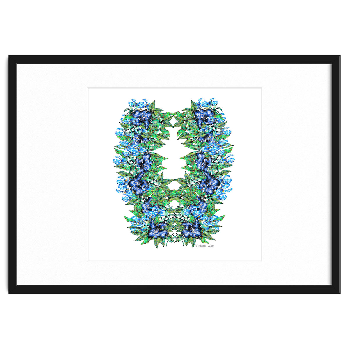 Flowers Of Hope Victoria Watt