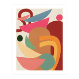 Organic Design V (Print Only) thumbnail