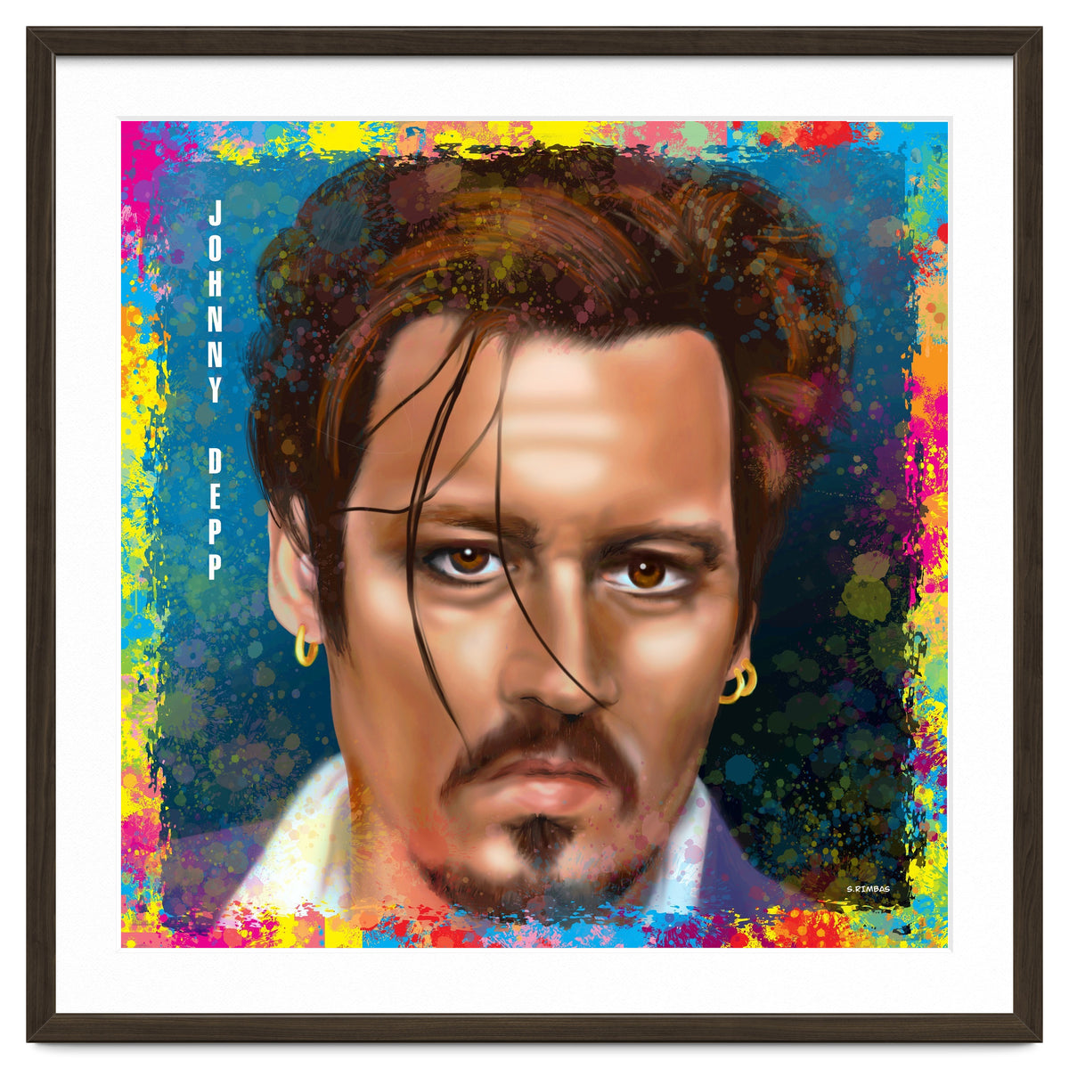 Johnny Depp