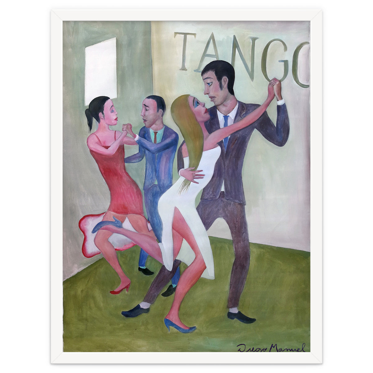 Tango 5