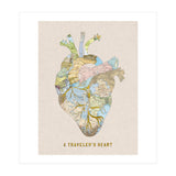 A Traveller's Heart (US) (Print Only) thumbnail