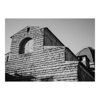 Italy in BW: Firenze 7 (Print Only)