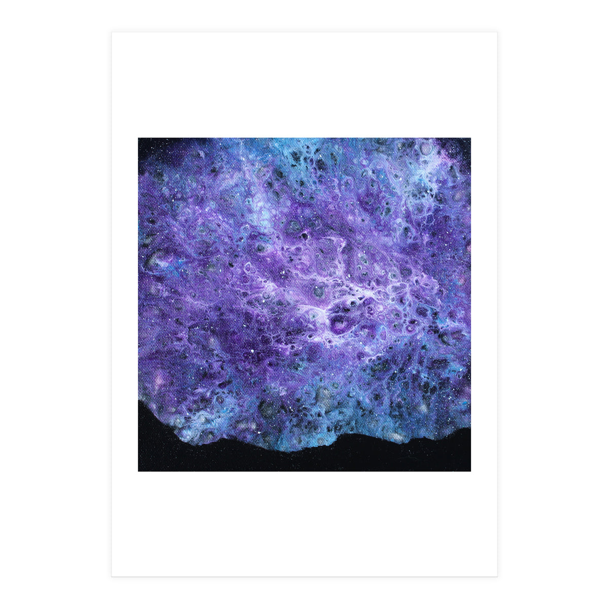 Dust of the Stars (Print Only)