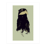 An Other Moustache (Print Only) thumbnail