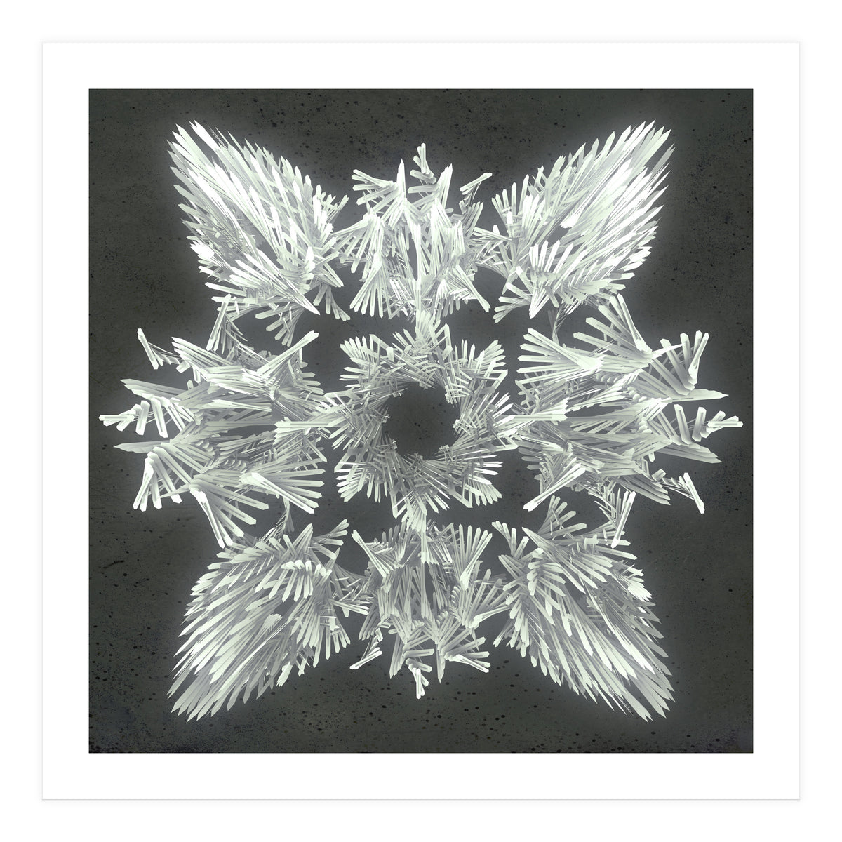 A Winged Debacle (Print Only)