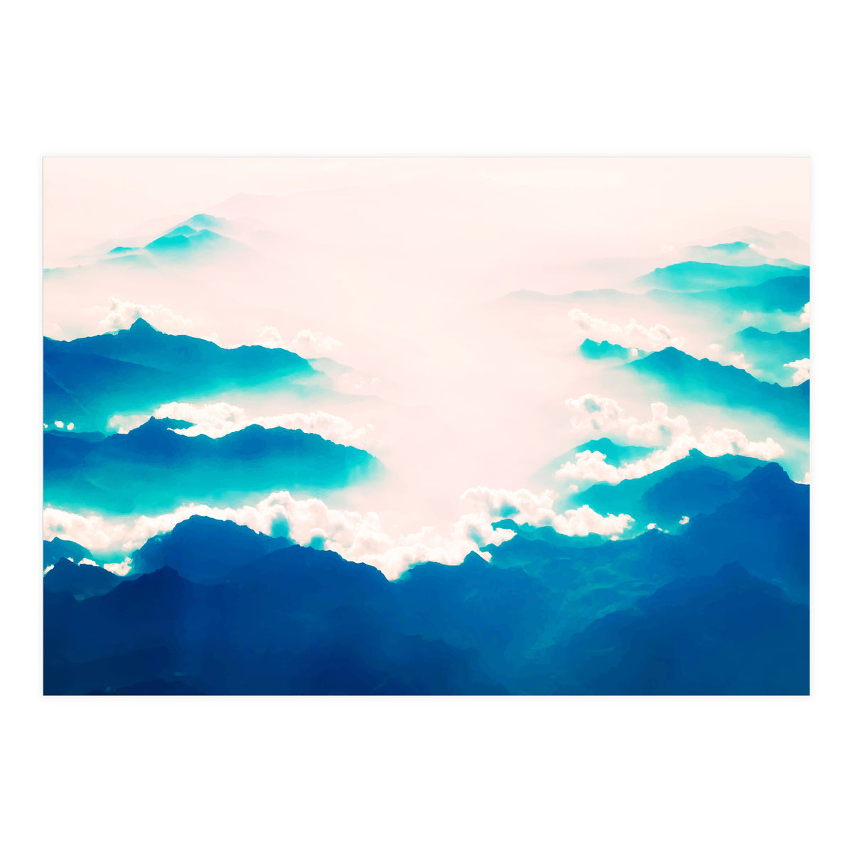 Nirvana (Print Only)