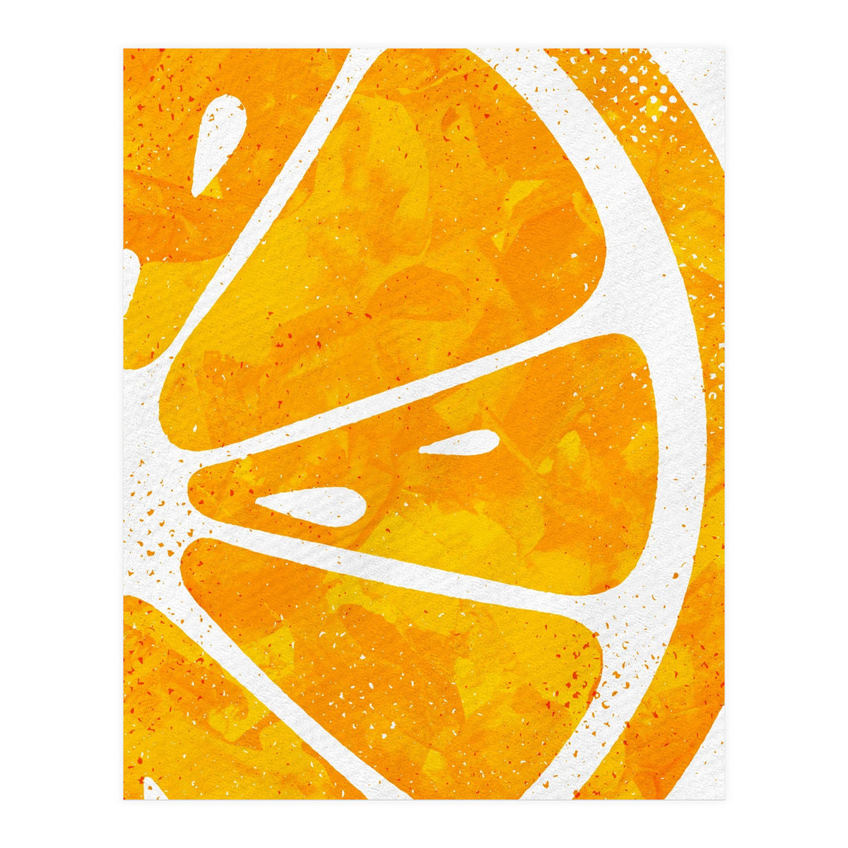 Citrus Collection No1 (Print Only)