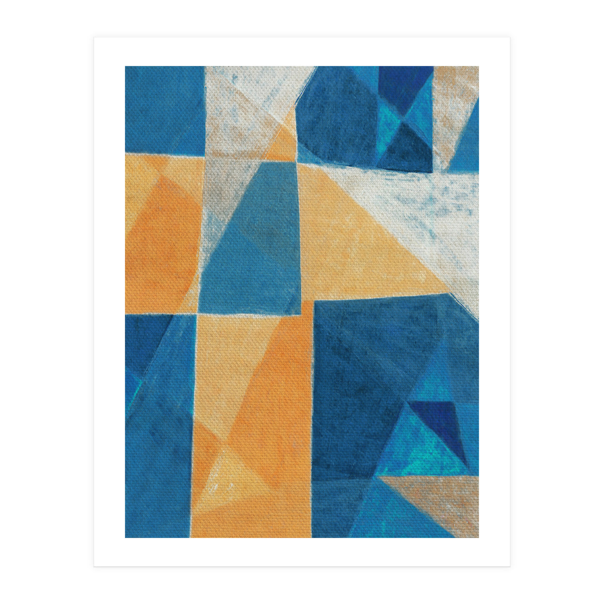 Sailing With Rags (Print Only)