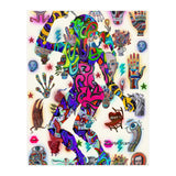Dance Girl B 45 (Print Only) thumbnail