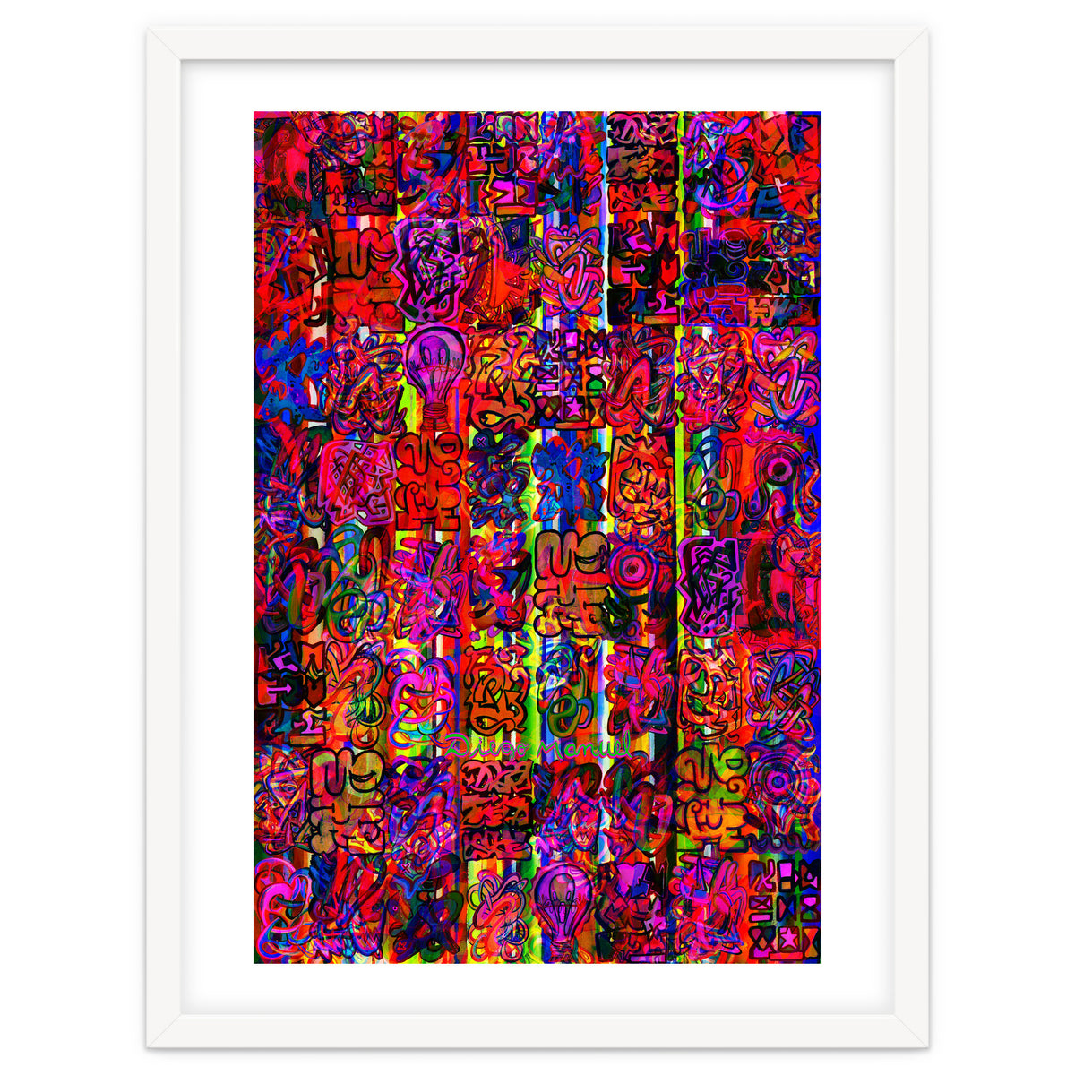 Graffiti Digital 2022 399