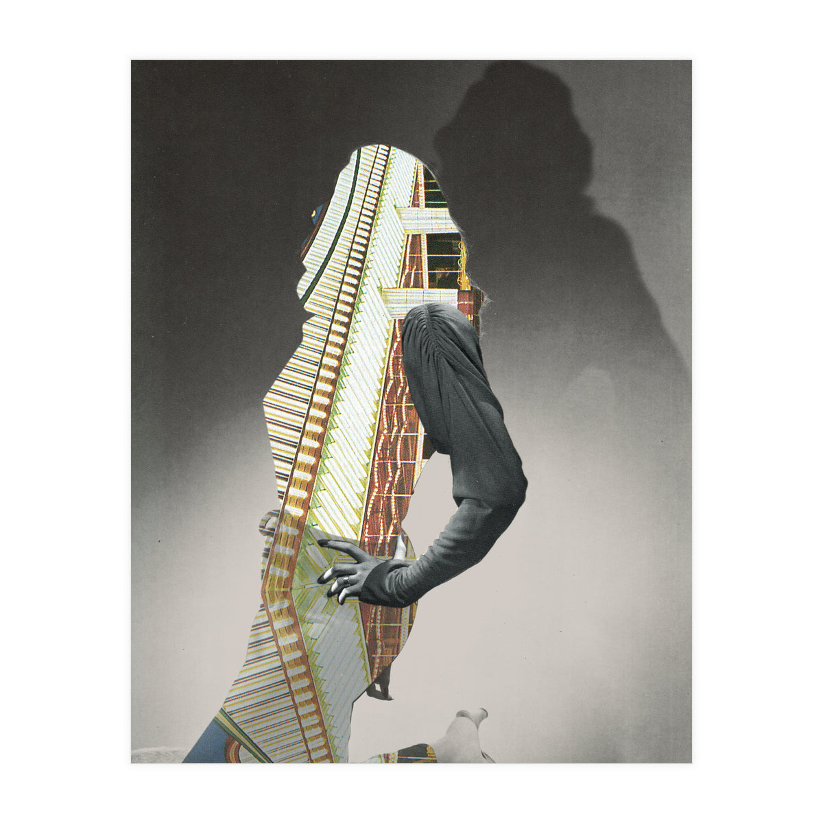 the hollywood carousel 2 (Print Only)