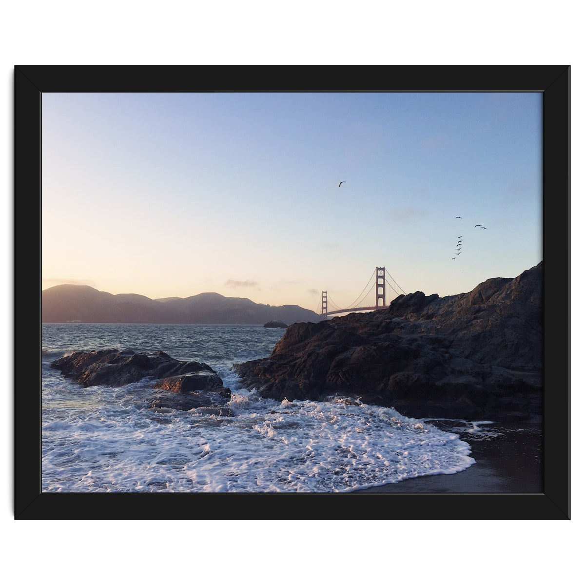 Golden Gate Bridge III