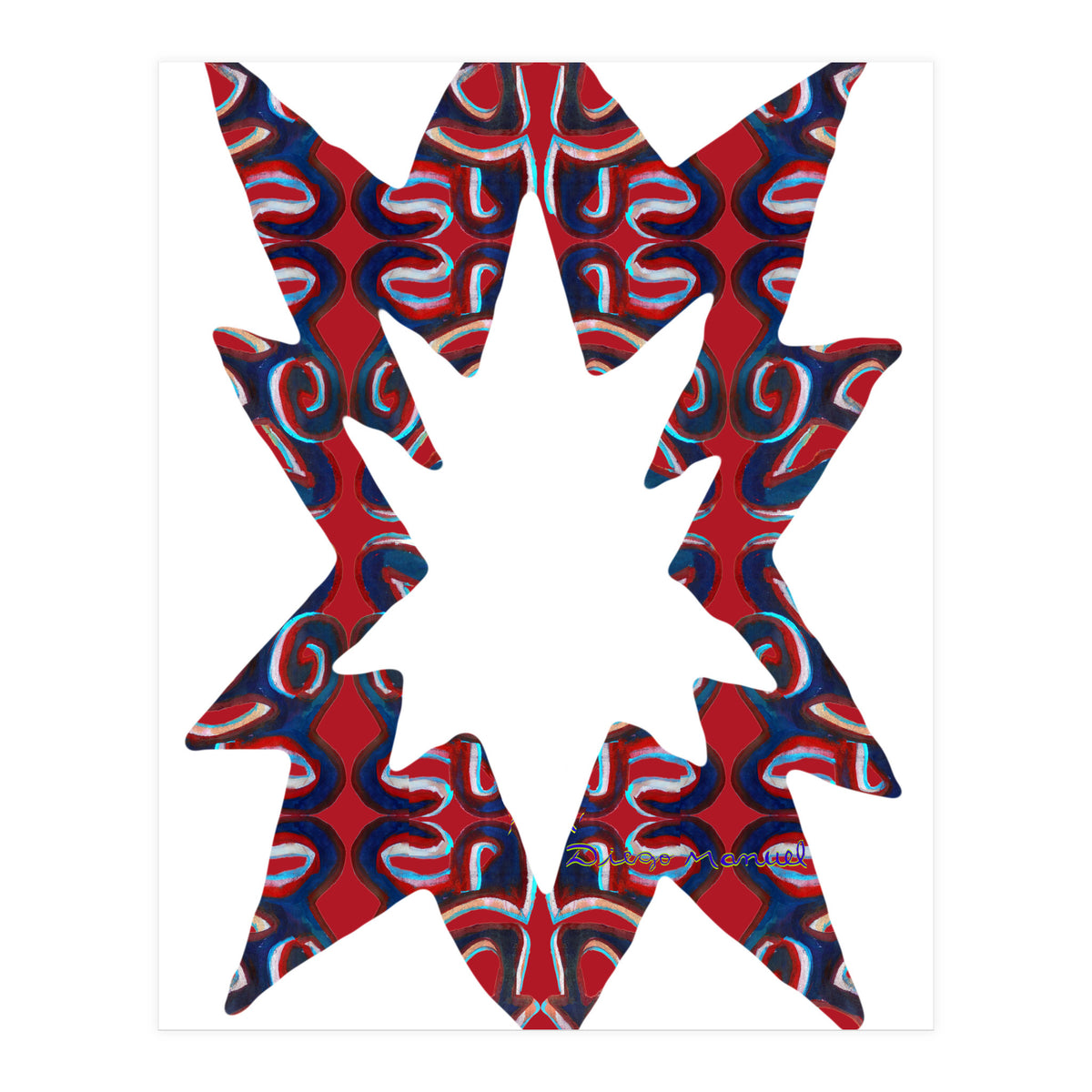 Graffiti Digita 2023 9 (Print Only)