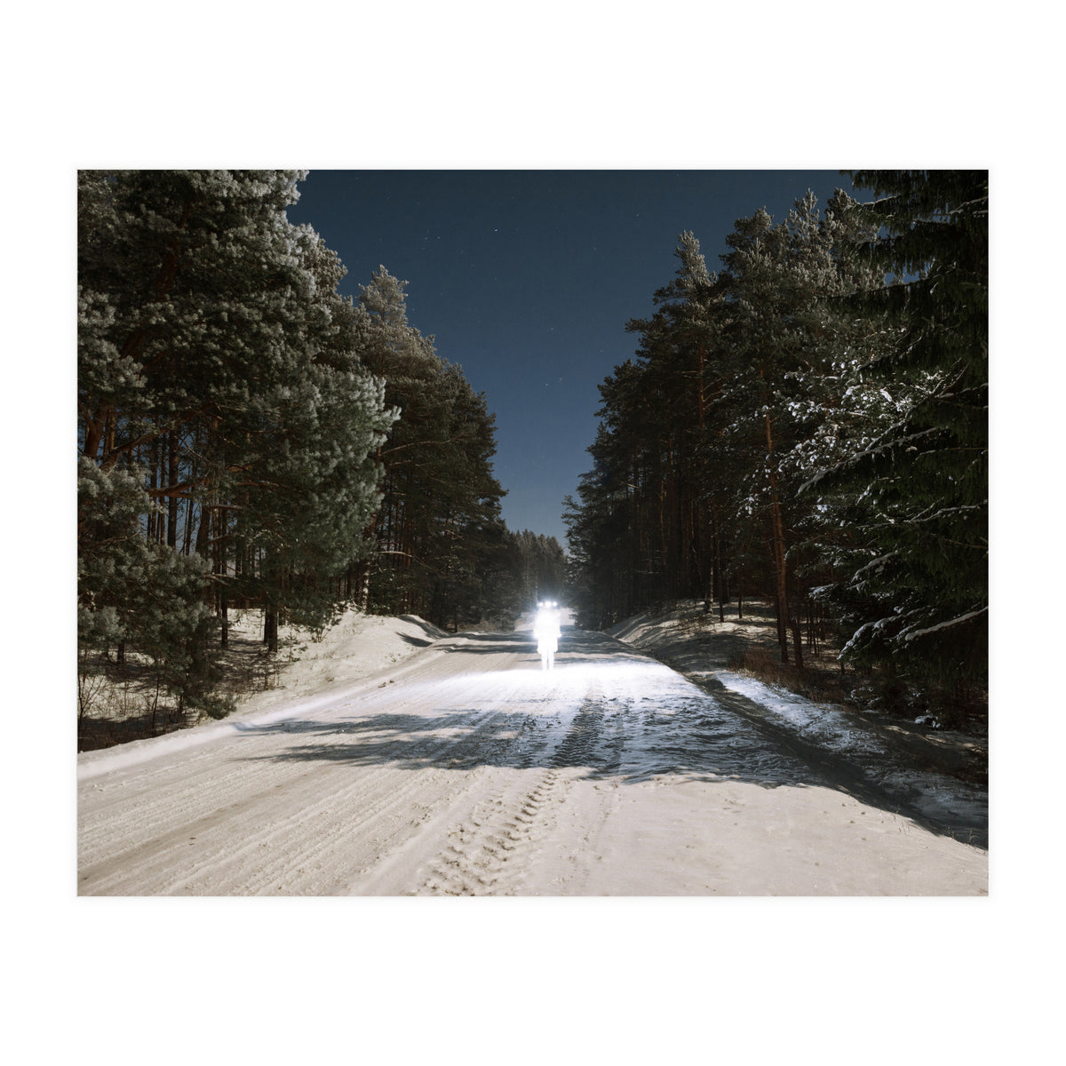 All is Calm, All is Bright (Print Only)