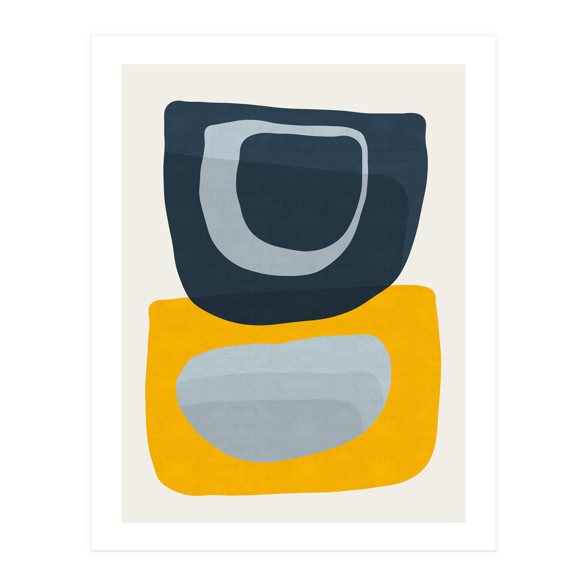 Abstrato I (Print Only)