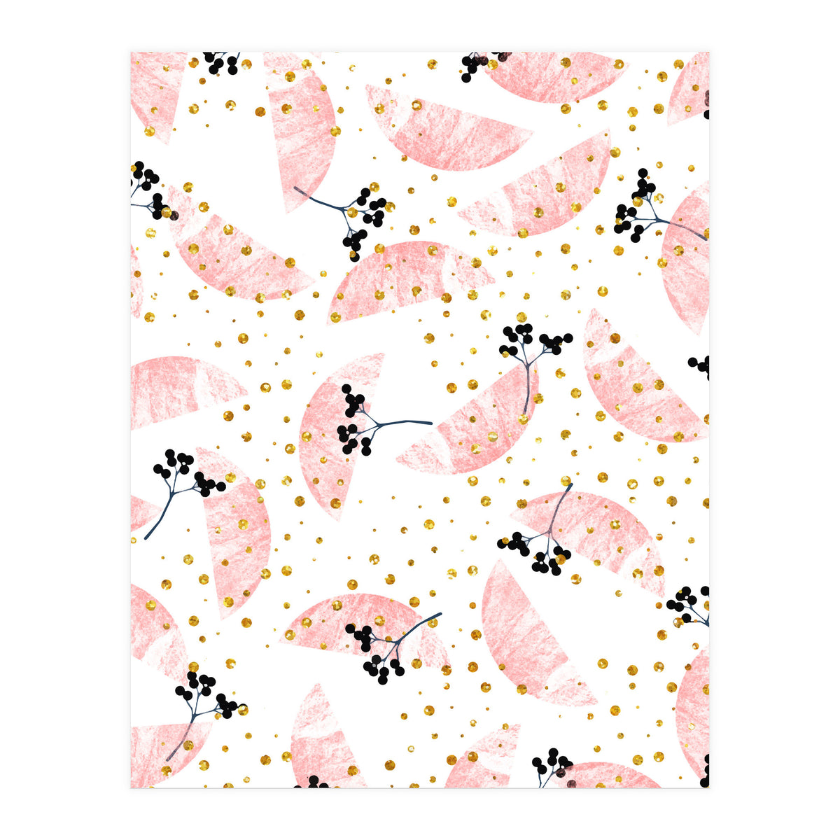 Grapefruit Smoothie (Print Only)