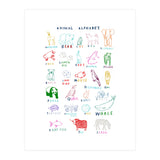 ABC Animals (Print Only) thumbnail