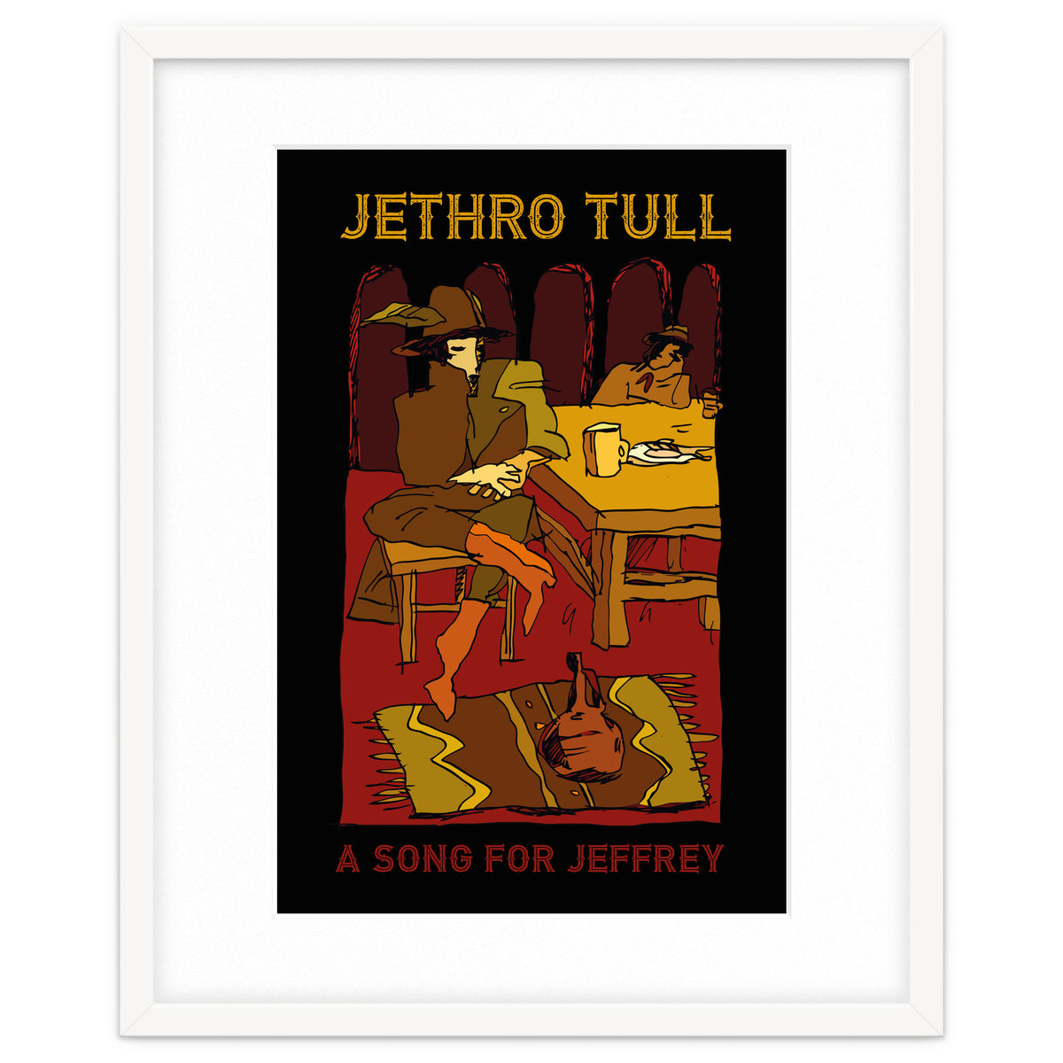 Tribute to Jethro Tull