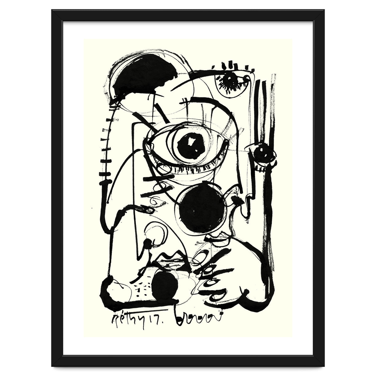 Staring Into Infinity