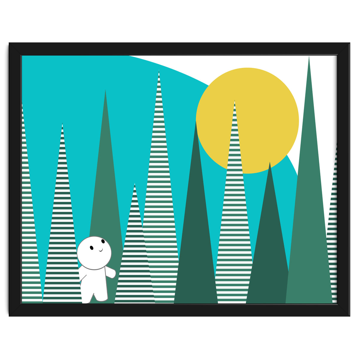 Explore, dream, discover