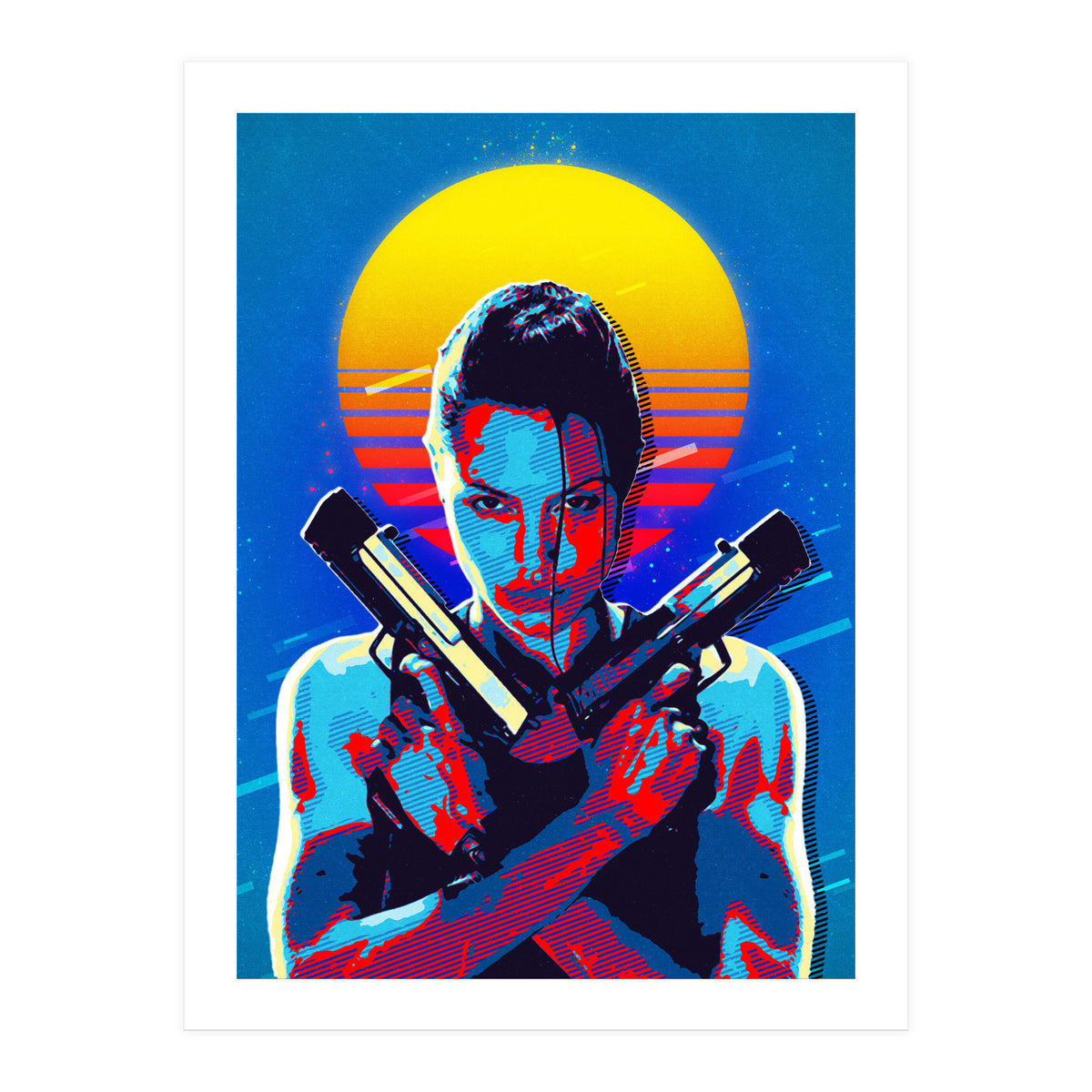 Tomb Raider (Print Only)