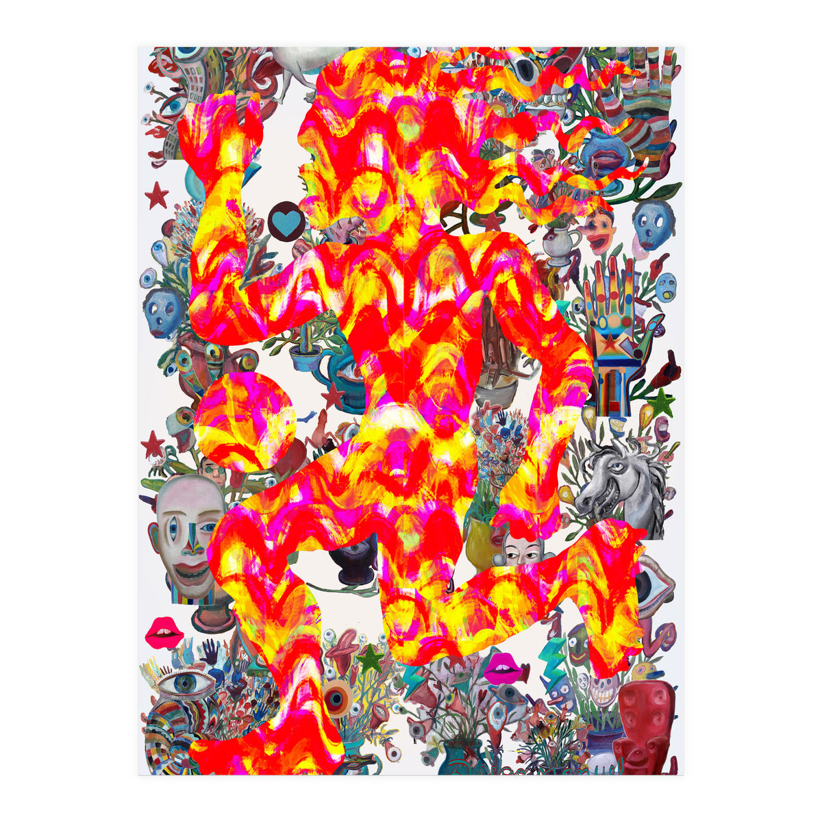 Jugador Nuevo 2023 12 (Print Only)