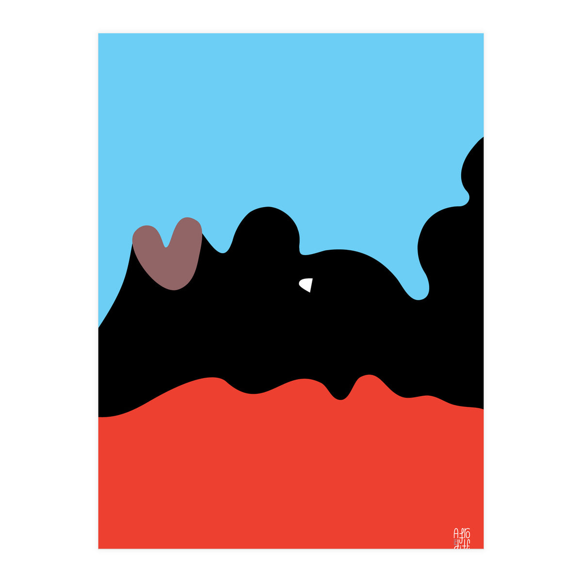 Afrodite 4 (Print Only)