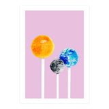 Solar System Lollipops (Print Only) thumbnail