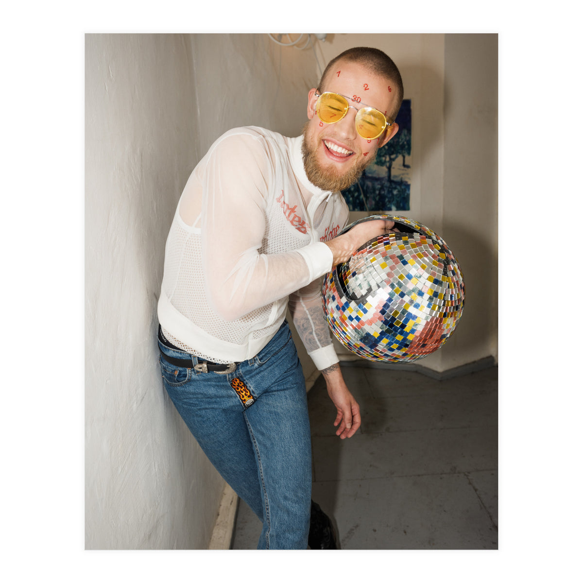 Celebration (Print Only)