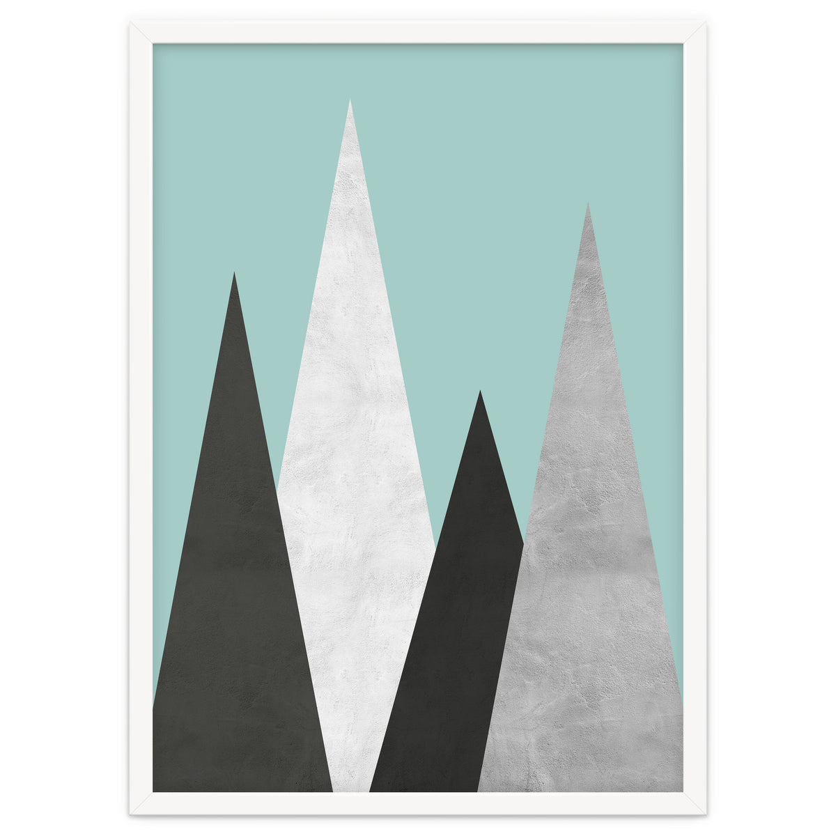 Scandinavian forest II