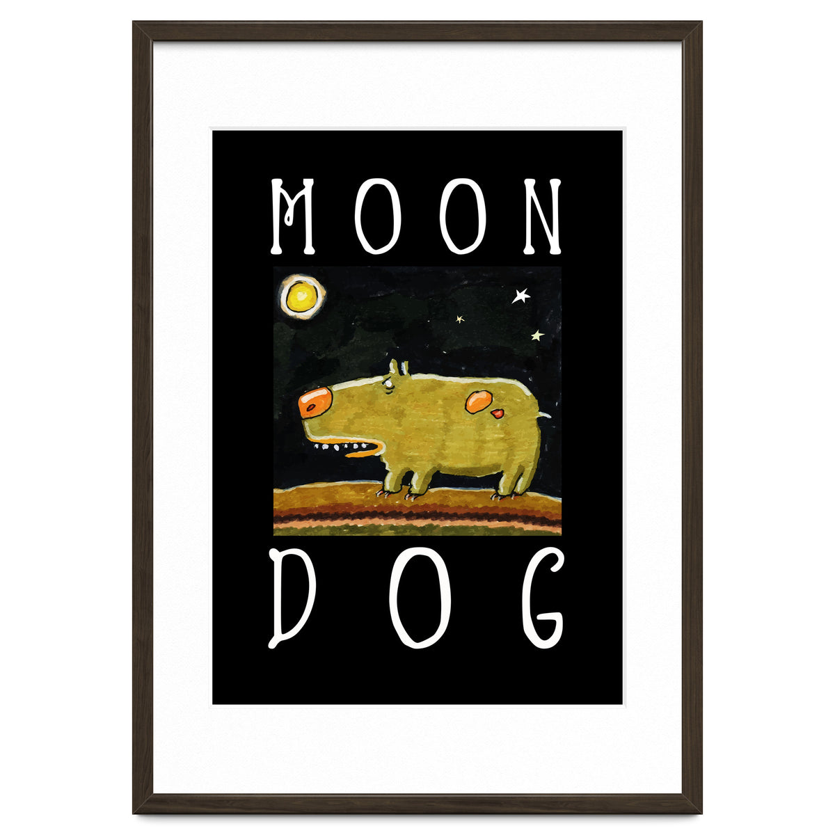 Moon Dog