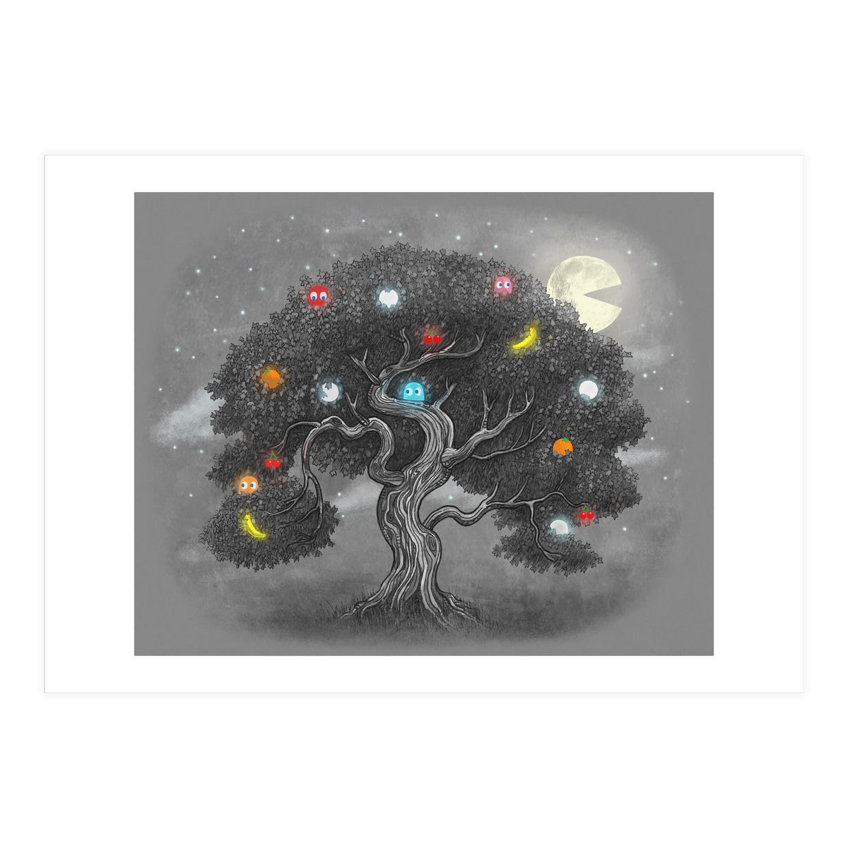 Midnight Snack (Print Only)