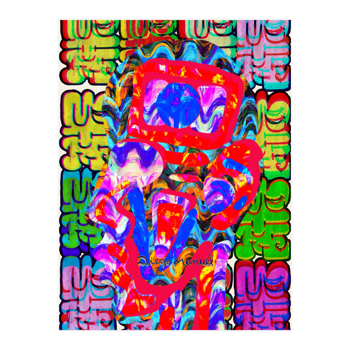 Perfil 64 (Print Only)