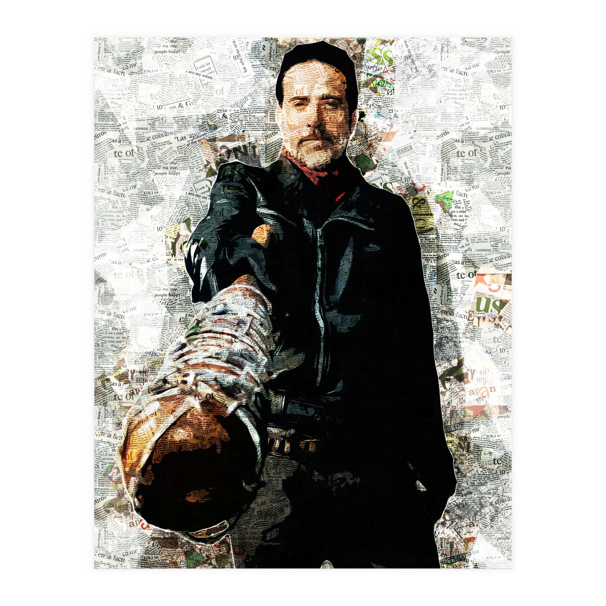 Negan (Print Only)
