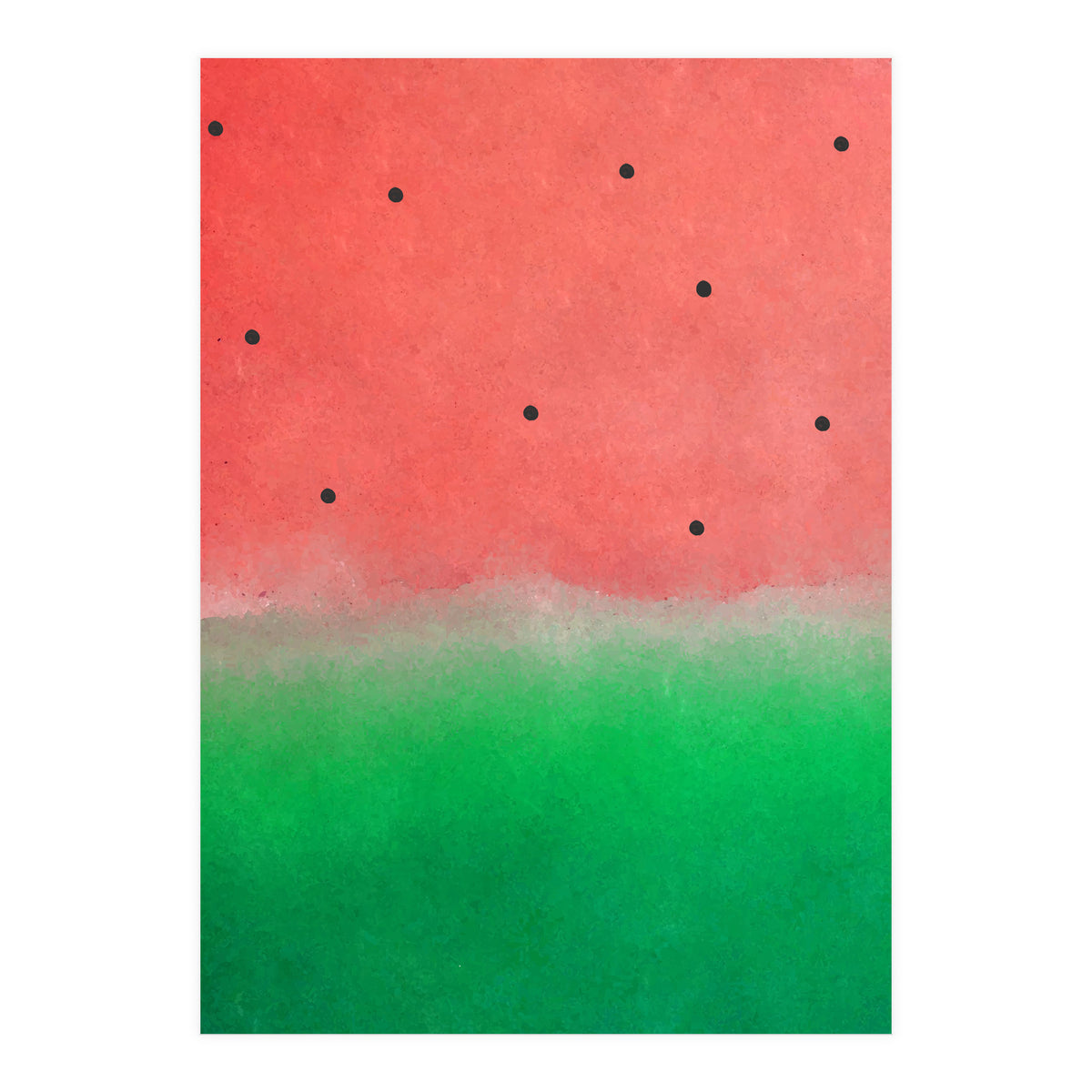 Watermelon Washout (Print Only)