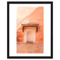 Moroccan Doorway Portrait