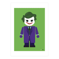 Joker Toy (Print Only)
