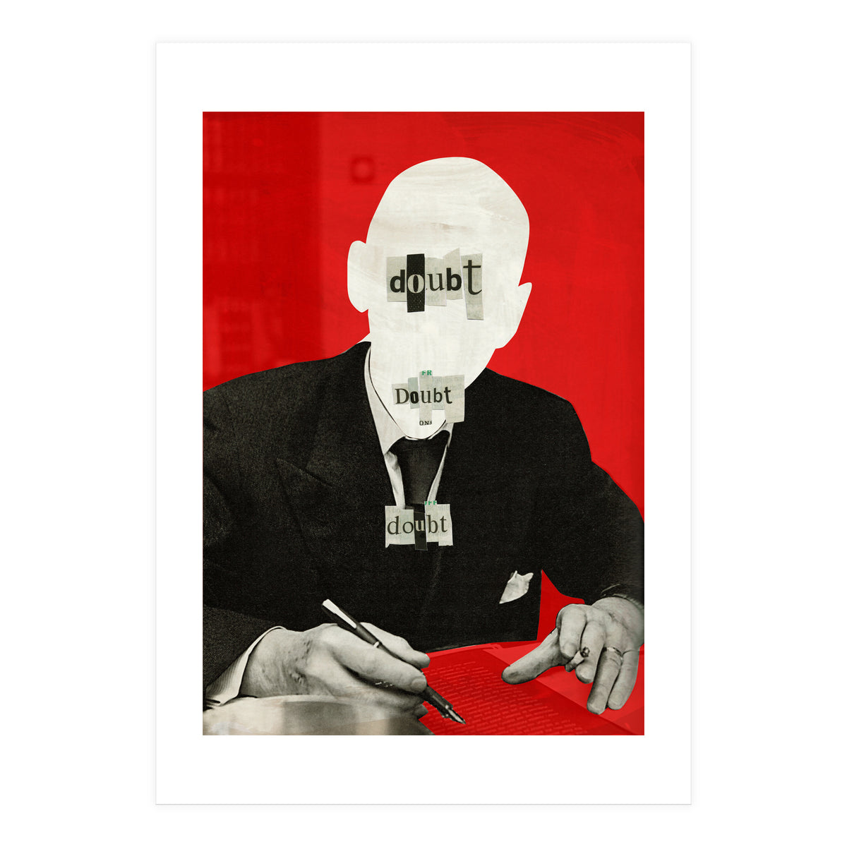 The Truth Is Dead 1932 (Print Only)