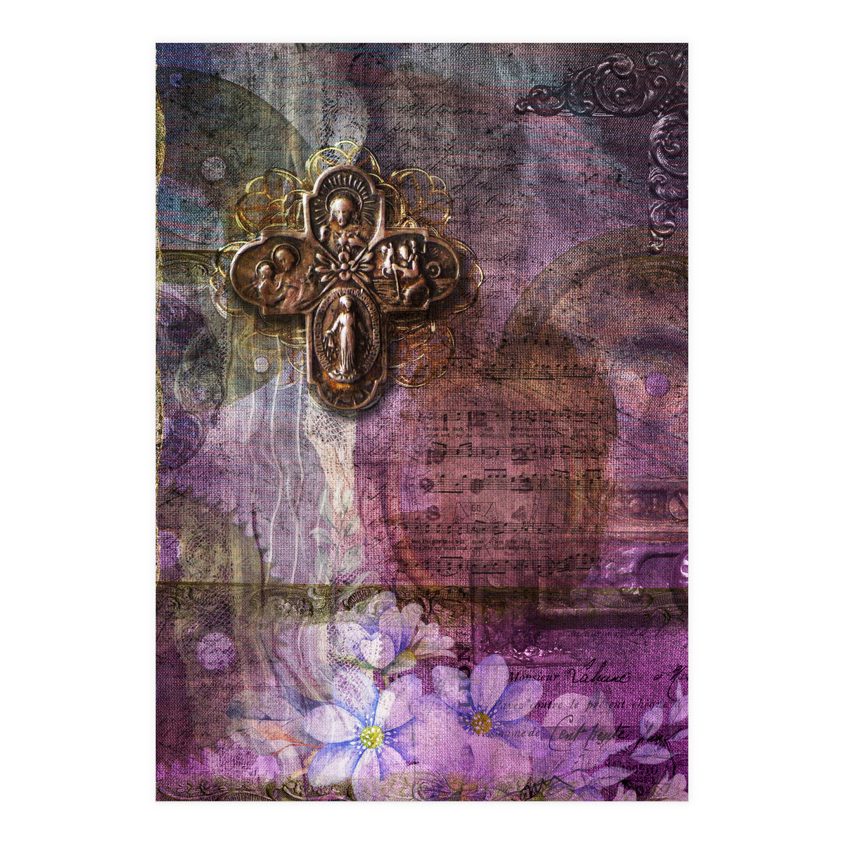 Eternity (Print Only)