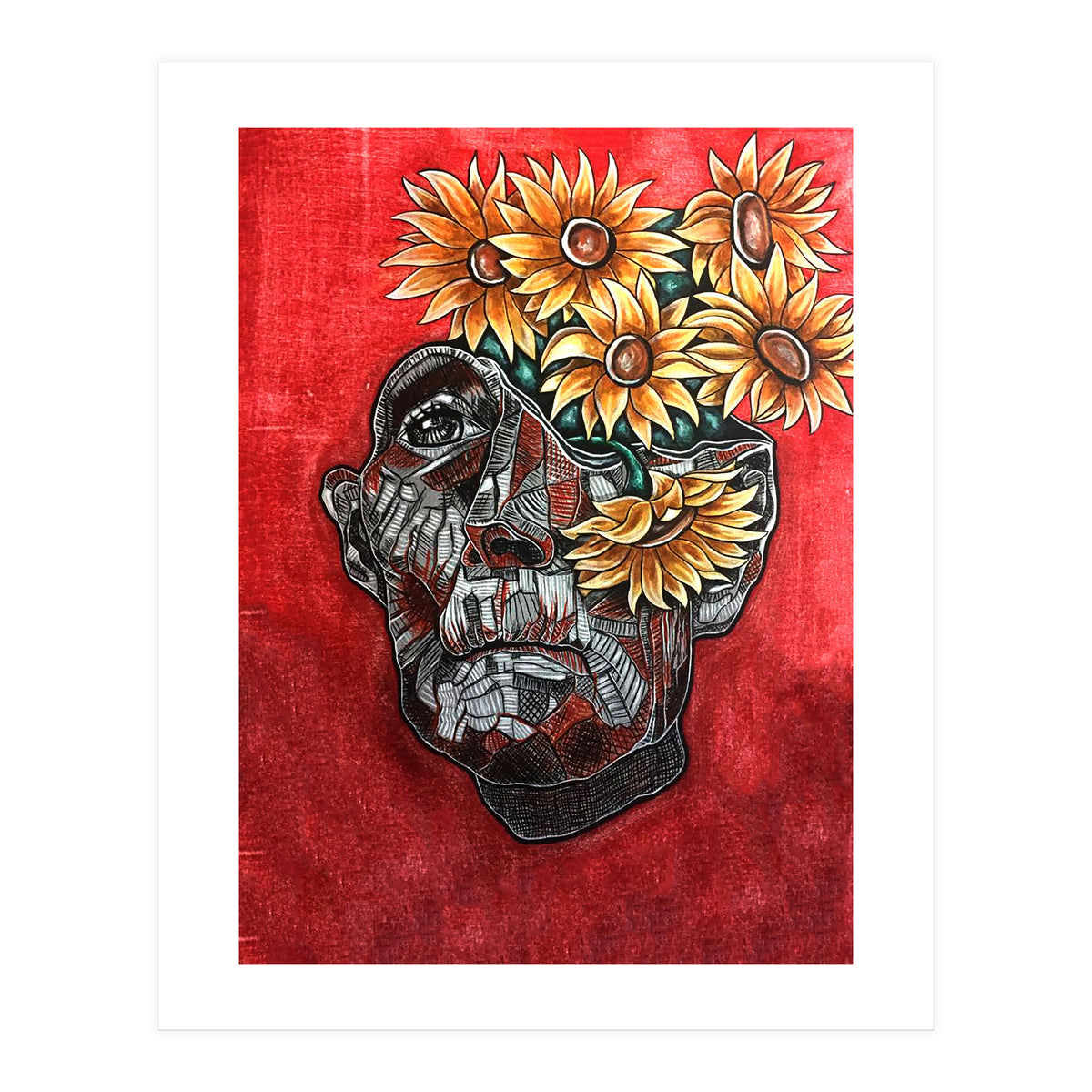 Awesome Blossom (Print Only)