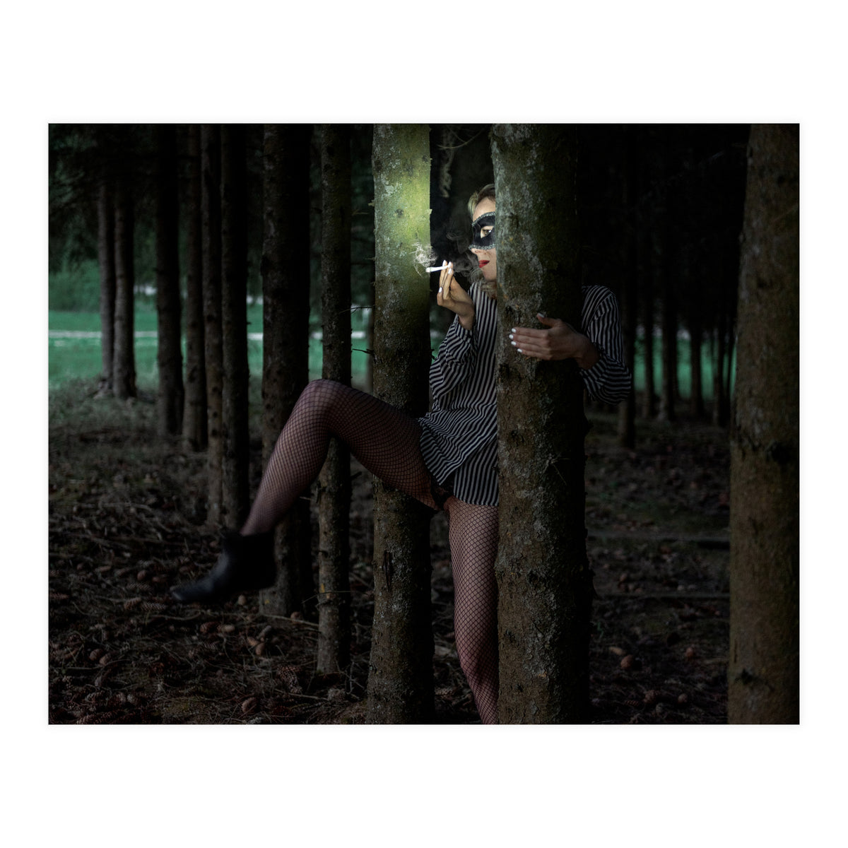 Can I Kick It? (Print Only)