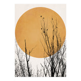 Sunset Dreams Yellow (Print Only) thumbnail
