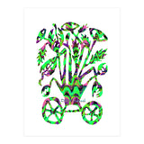 Planta Salvaje 36  (Print Only) thumbnail